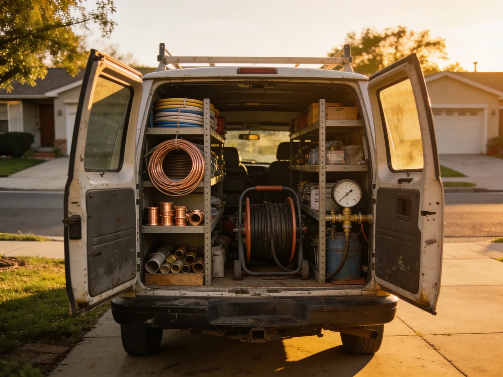Emergency Plumber company in Marengo, IA